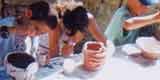 stage poterie enfants