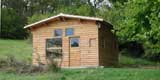 cabin for rent